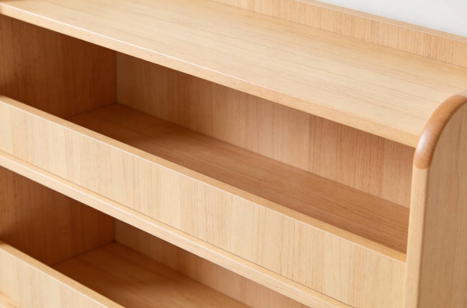 High-Quality Bookshelf