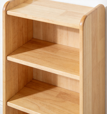 High-End Bookshelf